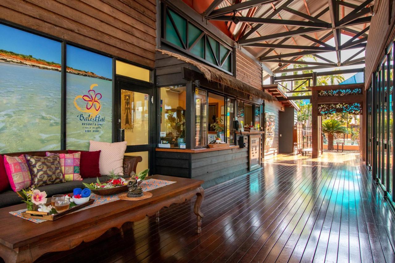 Bali Hai Resort & Spa Broome Exterior photo